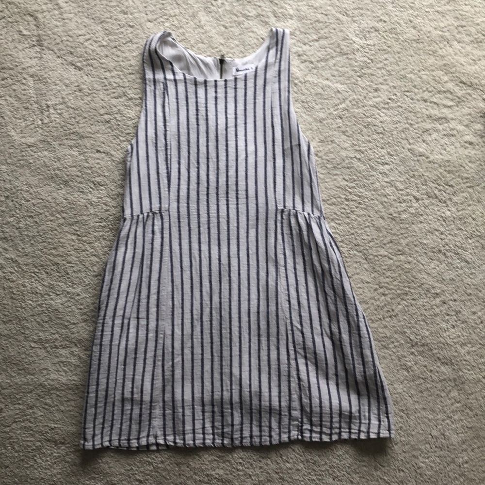 Boutique striped summer dress